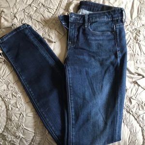 VINCE Skinny Jeans Size 25